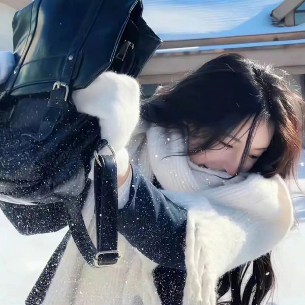 白僵尸