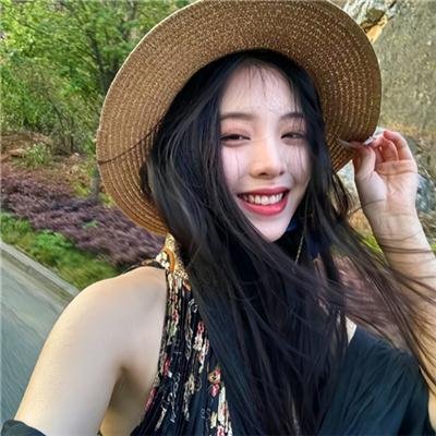 屏风美人